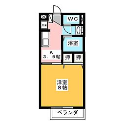 ツインアベニュー  Ｂ棟