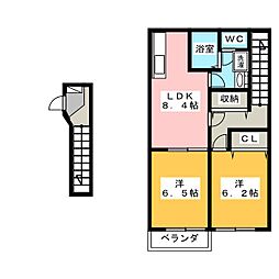 クレセント佃Ｓ