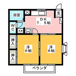ニューシティ平賀　I