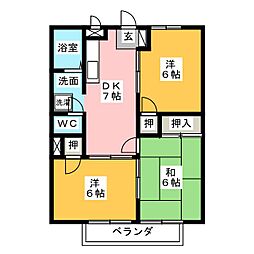 ニューシティヤスダ　B