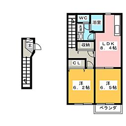 クレセント佃Ｓ
