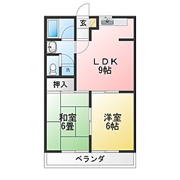キャッスルサカエ