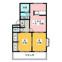 フォレストハウスＮ