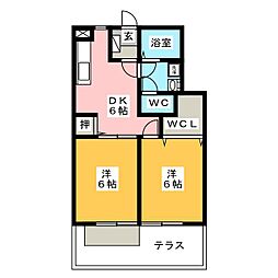 クレセント佃Ｅ