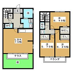 リビングタウン阿倉川　Ｊ棟