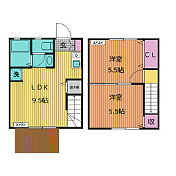 テラスハウス笹川