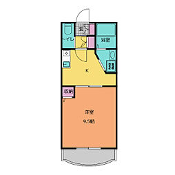 大井手ガーデンテラス　Ｂ棟