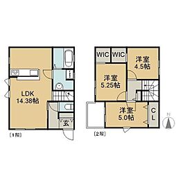 リーブルファイン塩浜　2号棟 1