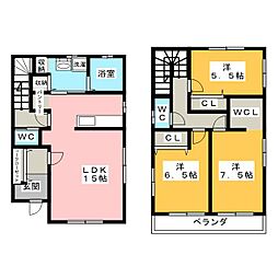 ラ・ファミーユ四日市城東