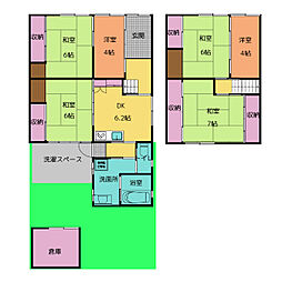 七つ屋町貸家 -