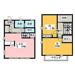 グランバリエ　Ｂ棟