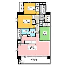 シャトレグラン安島