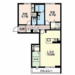 Mast　Town　Lucia　B棟