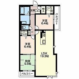 Mast　Town　Lucia　A棟