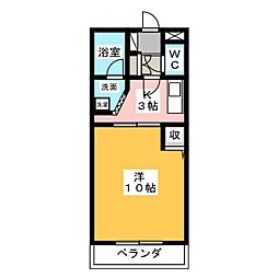 大井手ガーデンテラス　Ｂ棟