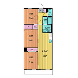 プレジール尾平Ａ棟
