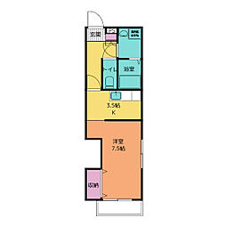 プレジール尾平Ｂ棟