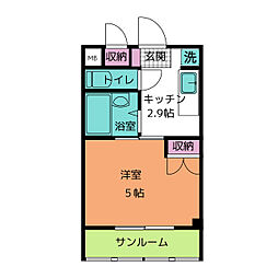 バスティード西浜田