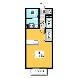 モナリエ竹成　Ａ棟