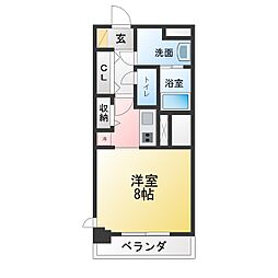 Ｓ‐RESIDENCE四日市駅前couleur（クルール） 901