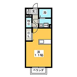 モナリエ竹成　Ａ棟