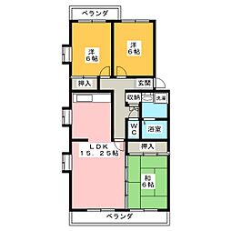 サニータウン堀木　5