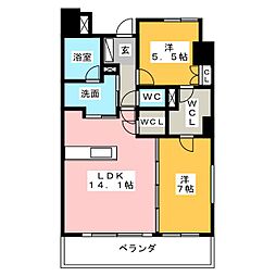 ローレルタワーシュロア四日市