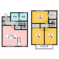 フローラスクエア　Ａ棟