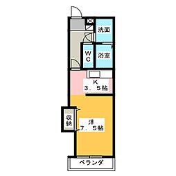 プレジール尾平Ｂ棟