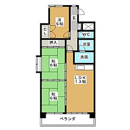 ブラッサム鵜の森