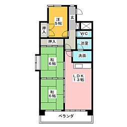 ブラッサム鵜の森