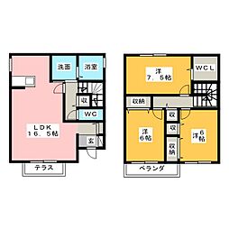 フローラスクエア　Ｅ棟