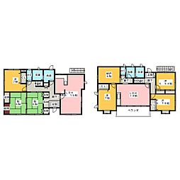 笹尾西二丁目戸建