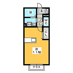 モナリエ竹成　Ｂ棟