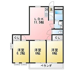 メゾン　ソルジェンテ