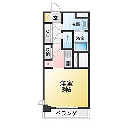 Ｓ‐RESIDENCE四日市駅前couleur（クルール） 201