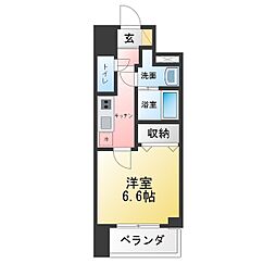 Ｓ‐RESIDENCE四日市駅前couleur（クルール） 203