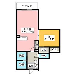 西浜田レジデンス