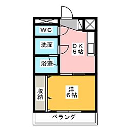 エクセレンスときわ　B棟