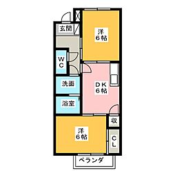 クレール三滝台