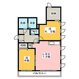 M　flats