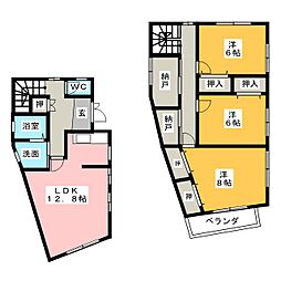 川原町木下様貸家