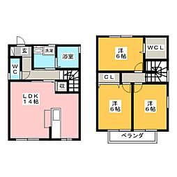 グレース　Ｂ棟