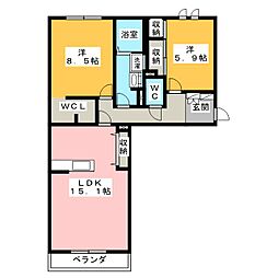 Mast　Town　Lucia　C棟