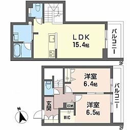 シャーメゾン　ラ　テラ 202