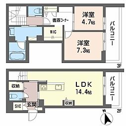 シャーメゾン　ラ　テラ 203