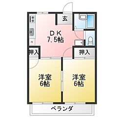 ハイツ竹腰