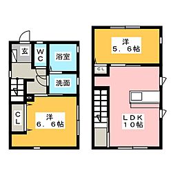 城東町借家