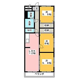 エクラときわ1