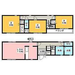 平津新町戸建 A棟